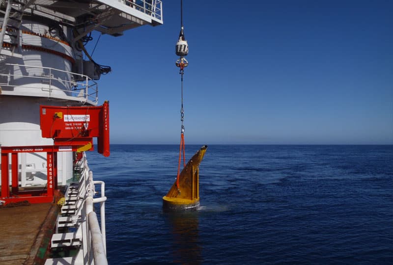 Subsea Infrastructure Decommissioning
